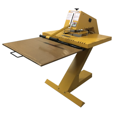 ÁREA DE ESTAMPAGEM 52 X 70 CM - CAVALETE INCLUSO - MOD. 52 X 70 EX